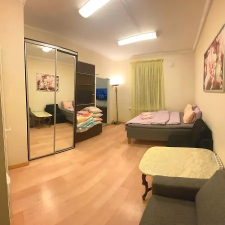 Center Of With Jacuzzi Lejlighed *