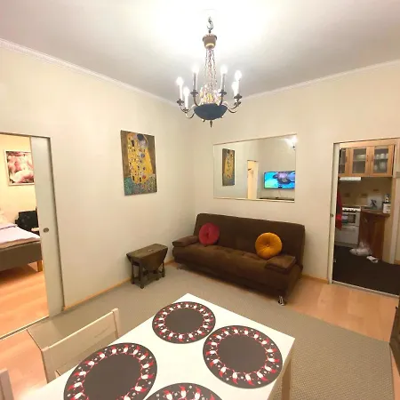 Apartment Center Of With Jacuzzi