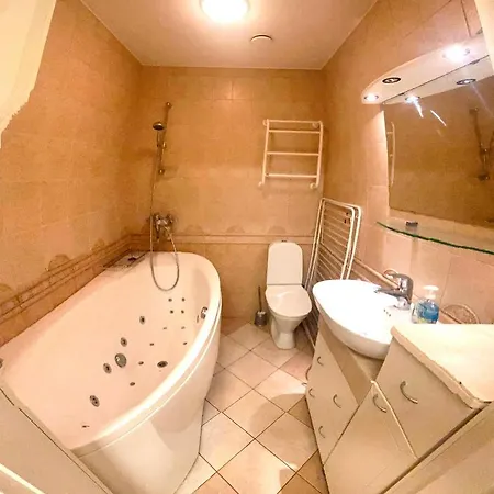 Center Of With Jacuzzi